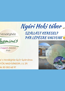 Jasmine S Vendeghaz Gyor