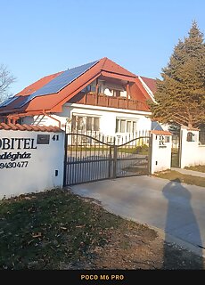 Robitel Wellness Vendeghaz Veszprem Gyulafiratot