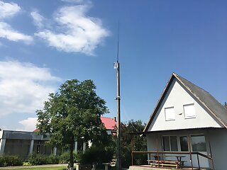 A Fogado Vendeghaz Sarospatak szállás