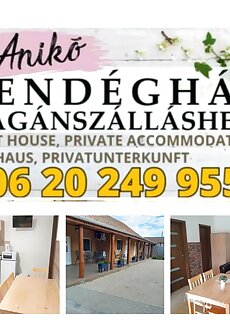 Aniko Vendeghaz Hajduboszormeny
