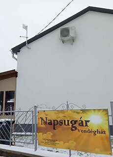 Napsugar Vendeghaz Hajdunanas