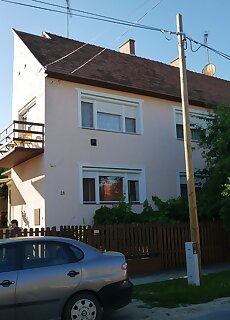 Erdei Vendeghaz Hajduszoboszlo
