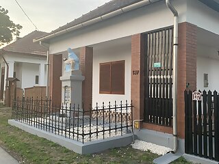 Gazso Vendeghaz Sarud szállás