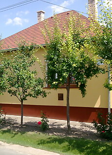 Feher Vendeghaz Hajduszoboszlo
