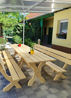 Tulipan Vendeghaz Harta