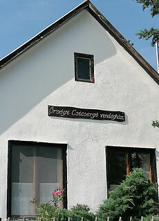 Orsegi Csicsergo Vendeghaz Hegyhatszentjakab