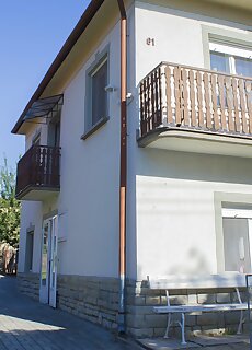 Haus Margit Vendeghaz Heviz