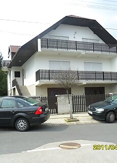 Gizi Neni Vendeghaza Heviz