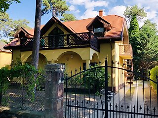 Villa B96 Vendeghaz Siofok szállás