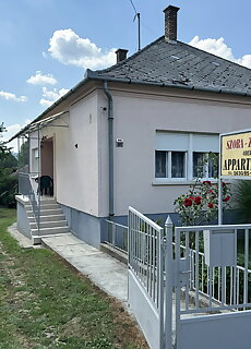 Napsugar Vendeghaz Kehidakustany