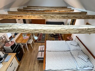 Stuble Loft Vendeghaz Somogyharsagy szállás