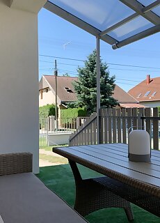 Otthon A Balatonon Vendeghaz Keszthely