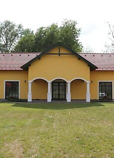Zold Tanya Vendeghaz Es Rendezvenykozpont Kiskunmajsa