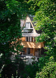 Olive Tree Forest Cabin Original Vendeghaz Kismaros