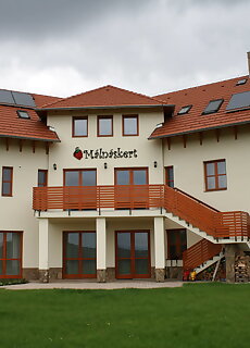 Malnaskert Vendeghaz Kospallag