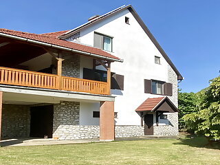 Erdei Lak Vendeghaz Szarvasko szállás