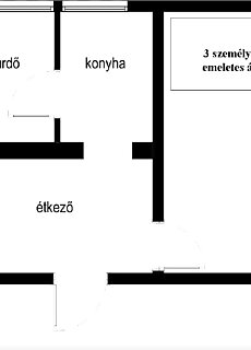 Pusztakisfalu Vendeghaz 2 Lovaszheteny