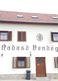 Nadasd Vendeghaz Mecseknadasd