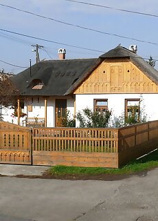 Rozmaringos Vendeghaz Mezokovesd