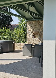 Kovirozsa Porta Vendeghaz Mindszentkalla