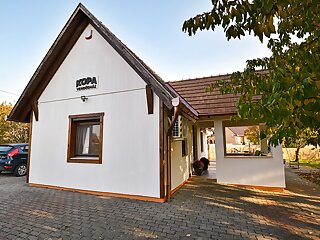Kopa Vendeghaz Szigetvar szállás