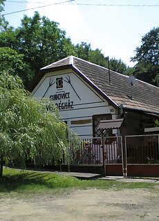 Gubovics Vendeghaz Nagyborzsony