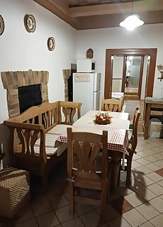 Tornacos Vendeghaz Nagyborzsony