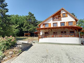Leshegy Vendeghaz Szomod szállás