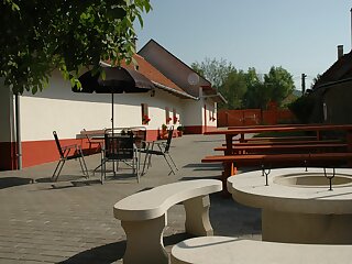 Borosi Vendeghaz Tallya szállás