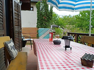 Panorama Hous Vendeghaz Tamasi szállás
