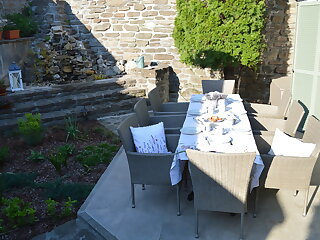 Baber Cottage Vendeghaz Tihany szállás
