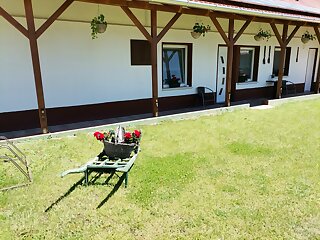 Szandi Vendeghaz Tiszafured szállás