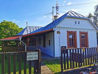 Tornacos Vendeghaz Tivadar szállás