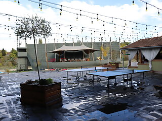 Pimpernel Piknik Park Vendeghaz Vacratot szállás