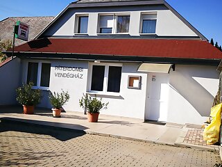 Paterdombi Vendeghaz Zalaegerszeg szállás