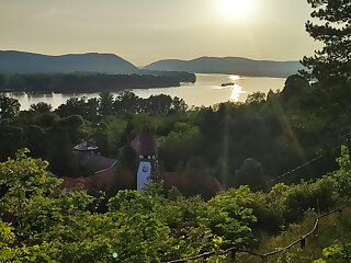 Pozsonyi Vendeghaz Zebegeny szállás