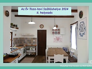Tulipanos Pihenohaz*** Abadszalok szállás