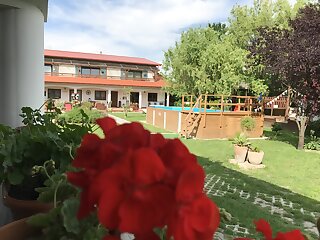 Borka Villa Abadszalok szállás