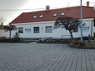 Panna Szallas Abda szállás