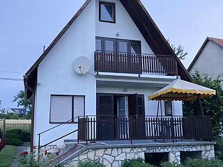 Ancsi Nyaralo Alsoors szállás