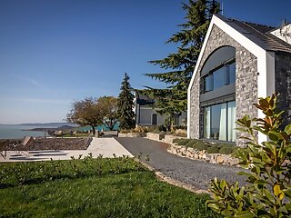 Villa Salve Badacsonytomaj szállás