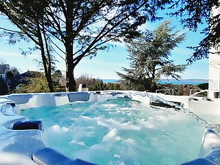 Mirador Balaton Design Villa Balatonakarattya szállás