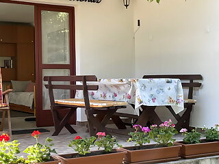 Andante Pihenohaz Balatonalmadi szállás