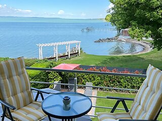 Panorama Villa Balatonboglar szállás