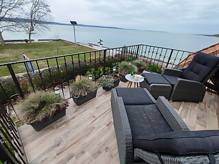 Toparti Villa Balatonboglar szállás