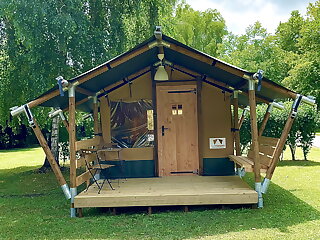 Delta Glamping Balatonederics szállás