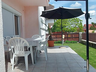 Erika Haz Balatonfenyves szállás