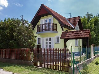 Mauer Nyaralo Balatonfenyves szállás