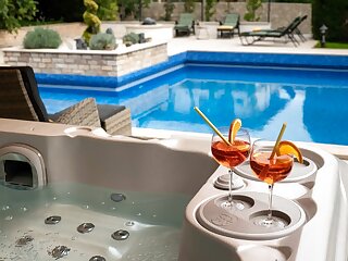 Fuge Villa Luxury Wellness**** Balatonfured szállás
