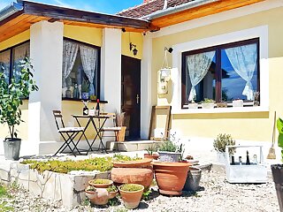 Lady Lavender House Balatonfured szállás